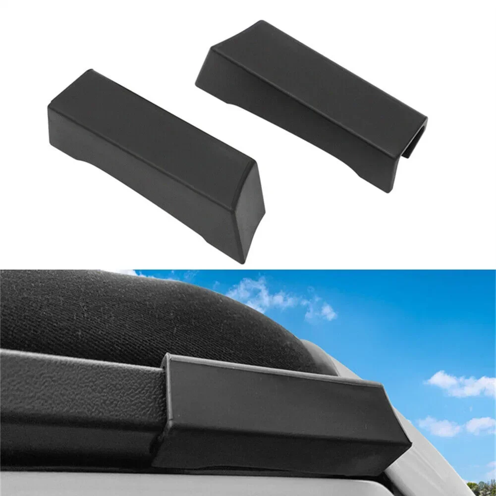 

Avoid Water Leakage With This High Quality Roof Rain Gutter Extension Diversion For Jeep Wrangler JL 2018 2022 JT 2020 2022