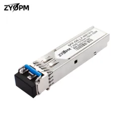 1.25G SFP Transceiver, 1310nm SMF SingleMode Fiber Optic Module, up to 10Km, for Cisco GLC-LH-SMD Ubiquiti ，Mikrotik TP-LINK