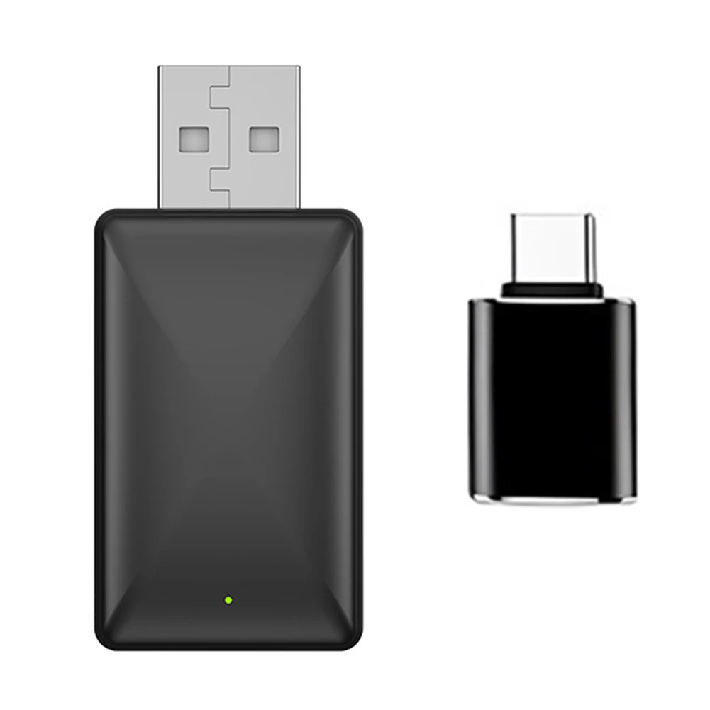 

2 in 1 Wireless Connection Solution for Android For Auto and For Carplay Transform Your Driving Experience Today