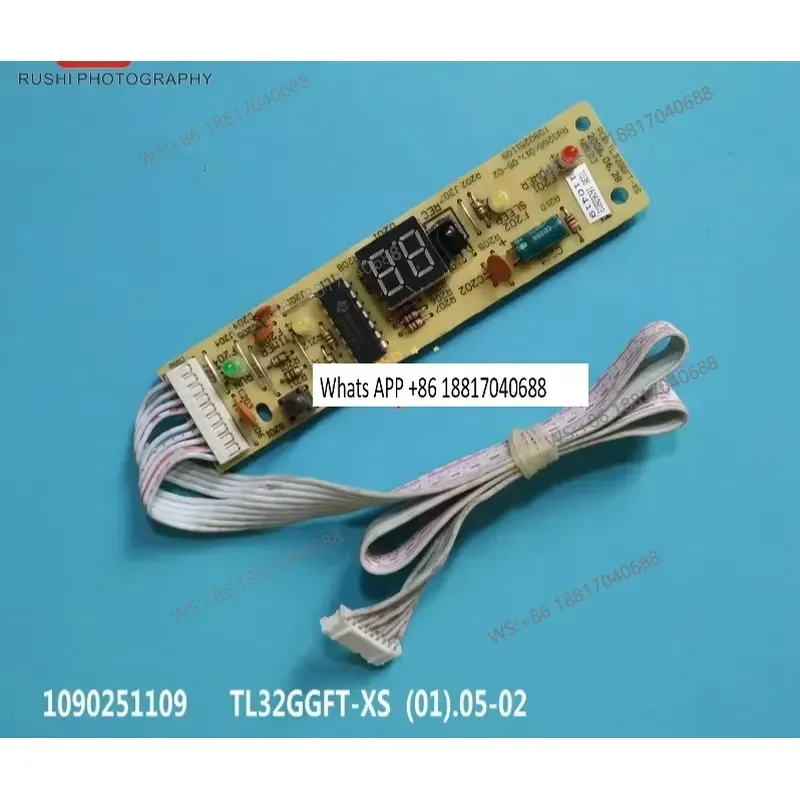1PC for Air Conditioning On-Hook Display Receiving Board TL32GGFT-01.05-02 1090251109 Replacement Part