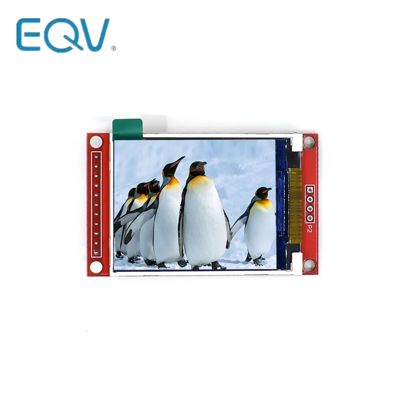 2.0 calowy 176x22 0 wyświetlacz TFT LCD moduł ILI9225 interfejs SPI z gniazdo karty Micro SD moduł LCD dla Arduino 3V/5.5V