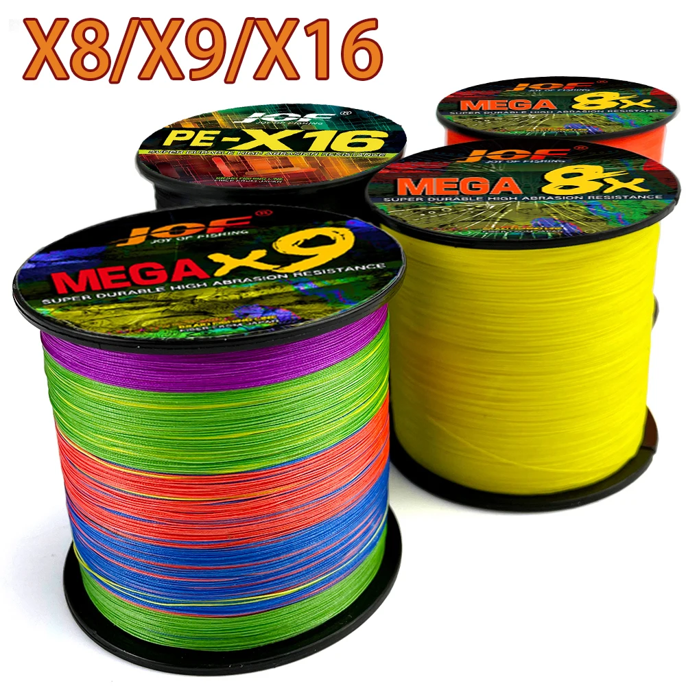 Pe Fishing Line X16… - image