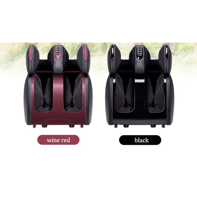 Beautician Air Pressure Warmer Foot Massager for Relaxing and Comforting Legs