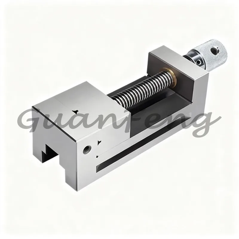 Universal Sine Angle Vice, Tiltable Precision Stainless Steel Slat Angle Vise