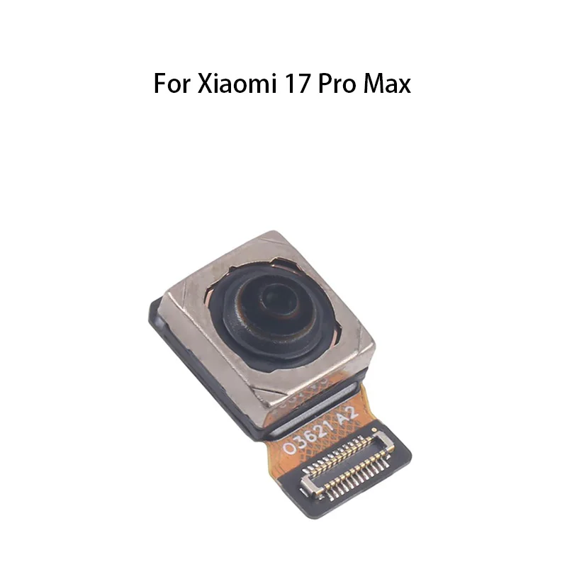 orig Front Small Selfie Camera Module Flex Cable For Xiaomi 17 Pro Max