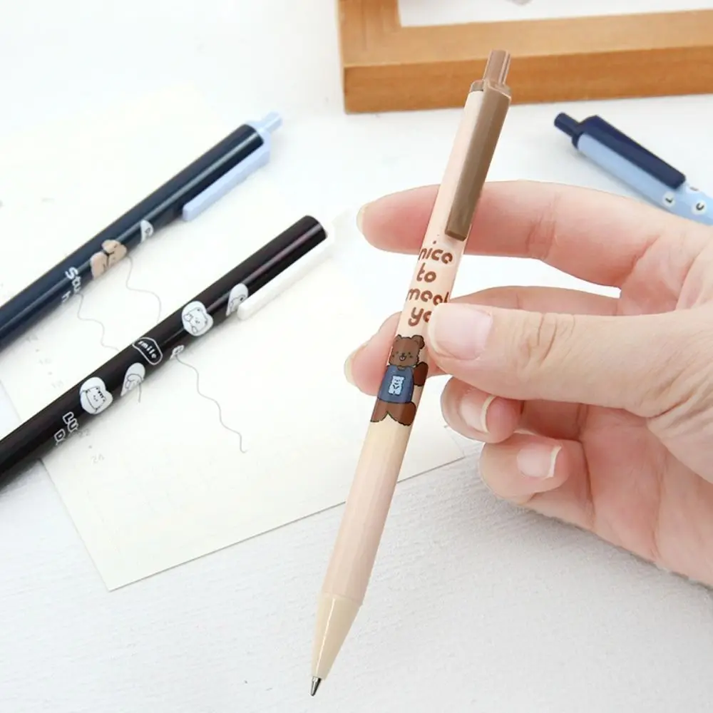 Cute Lucky Dog Mechanical Pencil Drawing Sketching Propelling Pencil Drafting 0.5 mm Automatic Pencil School Office