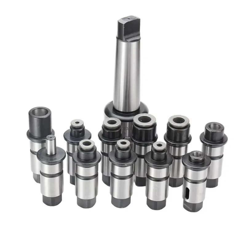 Quick-change Drilling and Tapping Chuck Set J4330 with Flexible Torque Overload protection Radial Drilling Machine Tapping