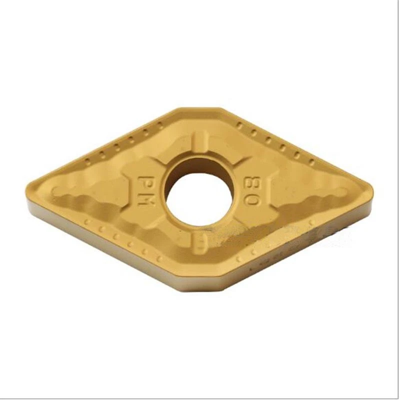 Pastilhas de torneamento DNMG Barra de corte CNC DNMG 150404   DNMG 150408   DNMG 150604   DNMG 150608   DNMG 110404   DNMG 110408   PM YBC251 YBC252 Para Aço