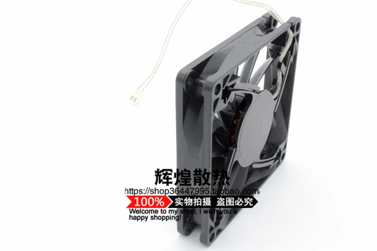 FOR cooler master A8015-20RA2-2IN-F1 8CM silence 5V 0.34A  Ultra thin cooling fan