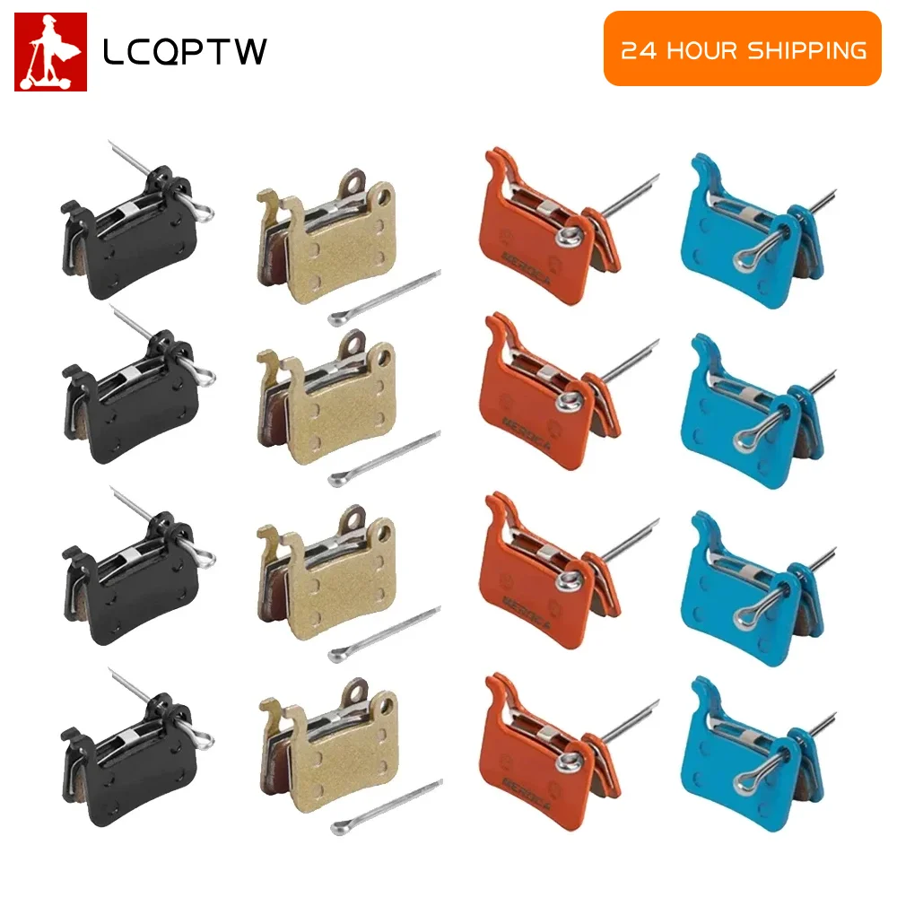 ZOOM Hydraulic Brake Pads for Teverun Fighter 11 11 Mini Min