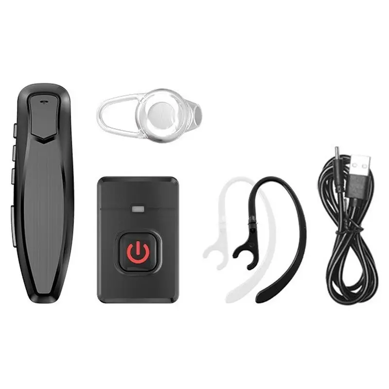 Bluetooth Wireless Headset Walkie Talkie Two Way Radio Earpiece For Baofeng UV-82 UV-5R 888S UV5R - Hands-Free Commu