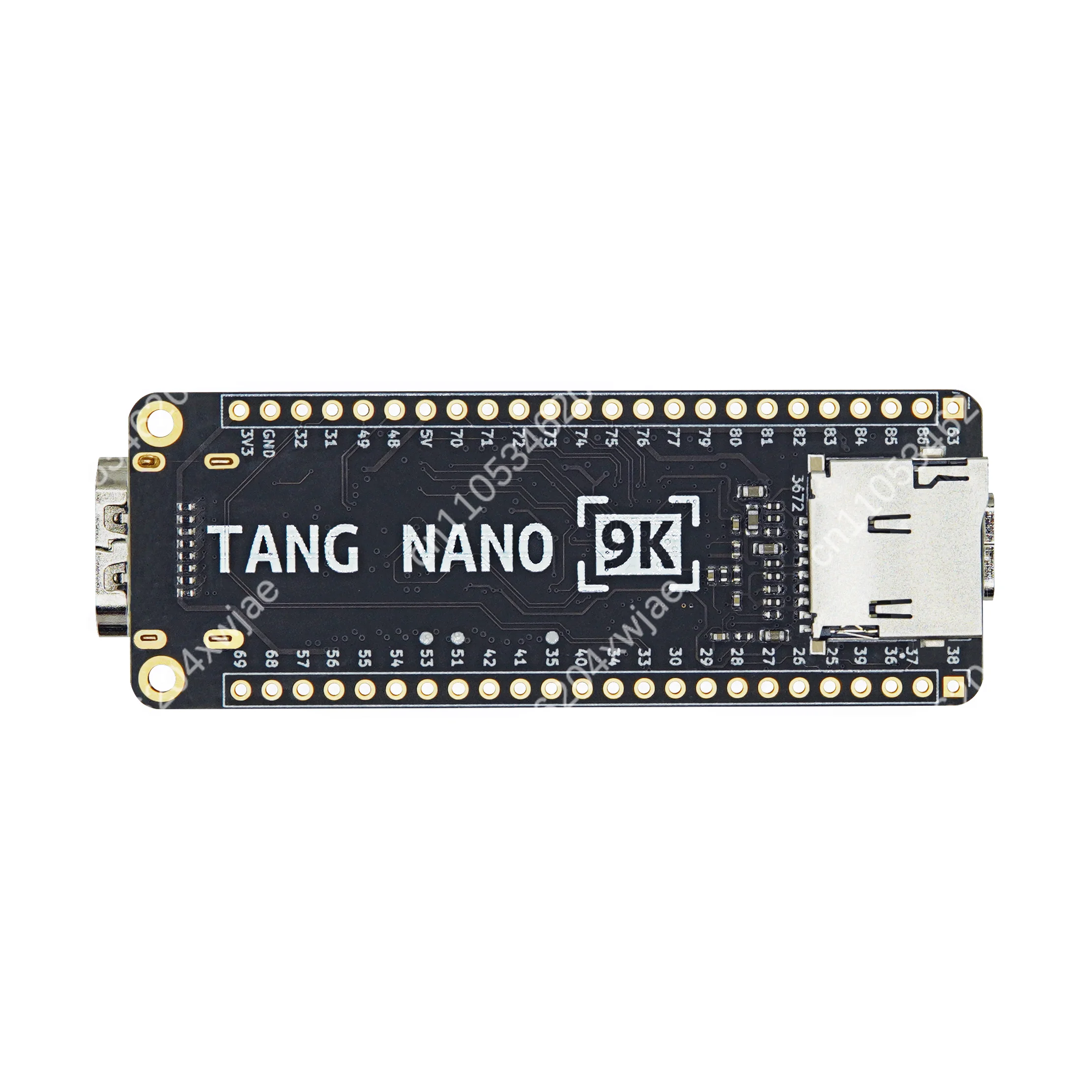 Sipeed Tang Nano 9K…
