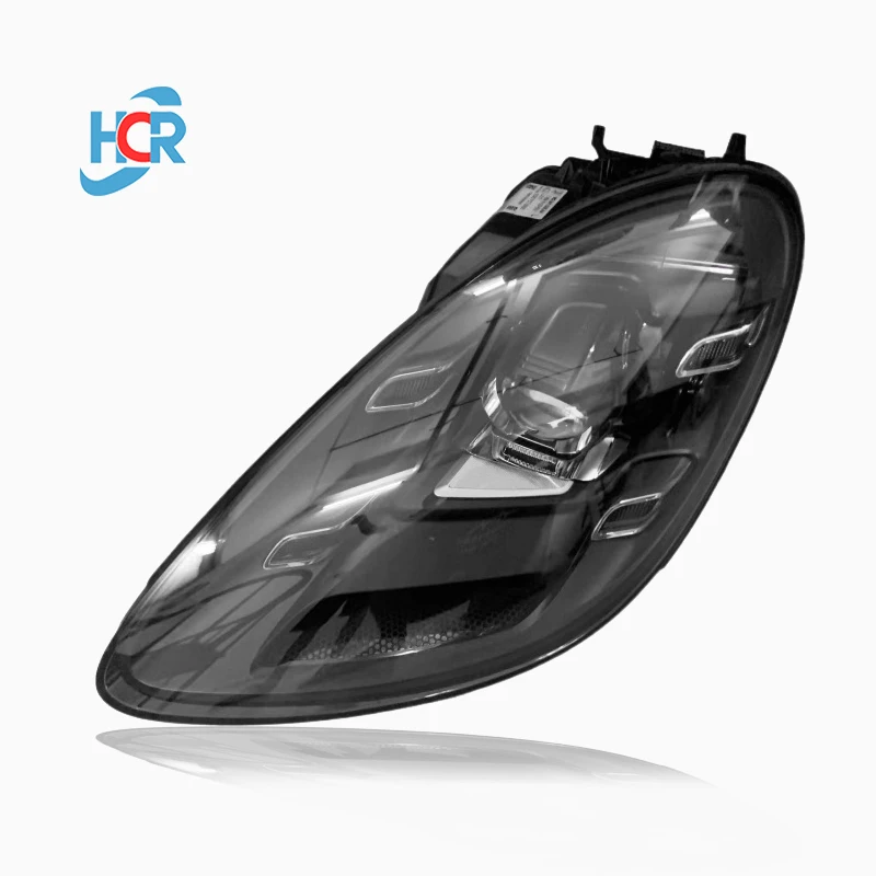 

High Configuration Matrix LED Headlight For Porsche Boxster Cayman 718 982 Automotive Headlamp Replacement