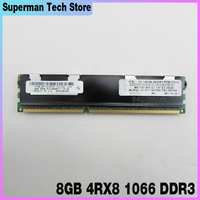 3850 X5 X3650 X3550 M3 M4 For IBM RAM 49Y1398 49Y1416 46C7488 46C7482 43X5070 PC3-8500R Server Memory 8GB 4RX8 1066 DDR3