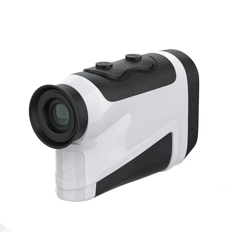 vendita calda 1200M NOHAWK Golf Telemetro Pendenza Misuratore di distanza Telescopio Binocolo Telemetro