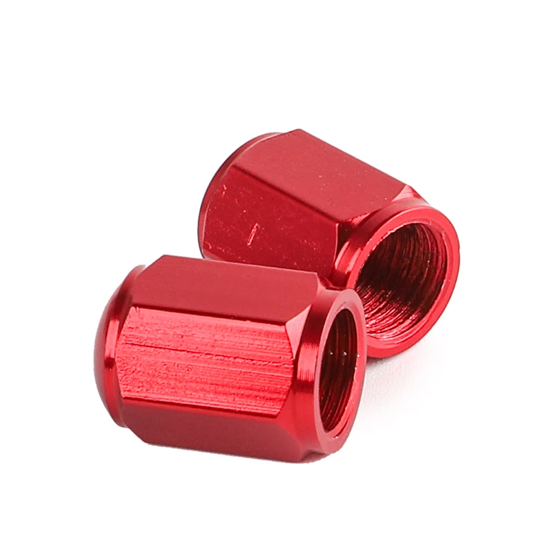 Motocross Valve Cap For CRF 250R 450R 250X 450X 250 450 450RX 250RX CR 125 250 CR250 Dirt Bike Rim Lock Nuts Bolts Spacer