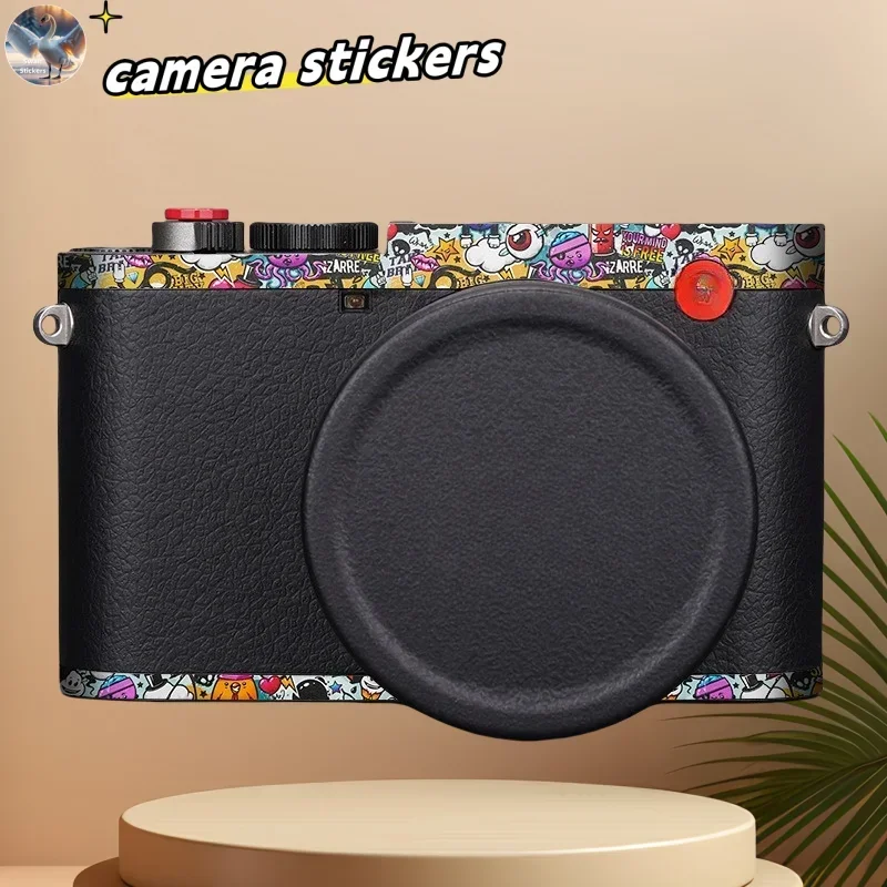 for Leica Q2 Camera stickers, camera skins, camera protective film