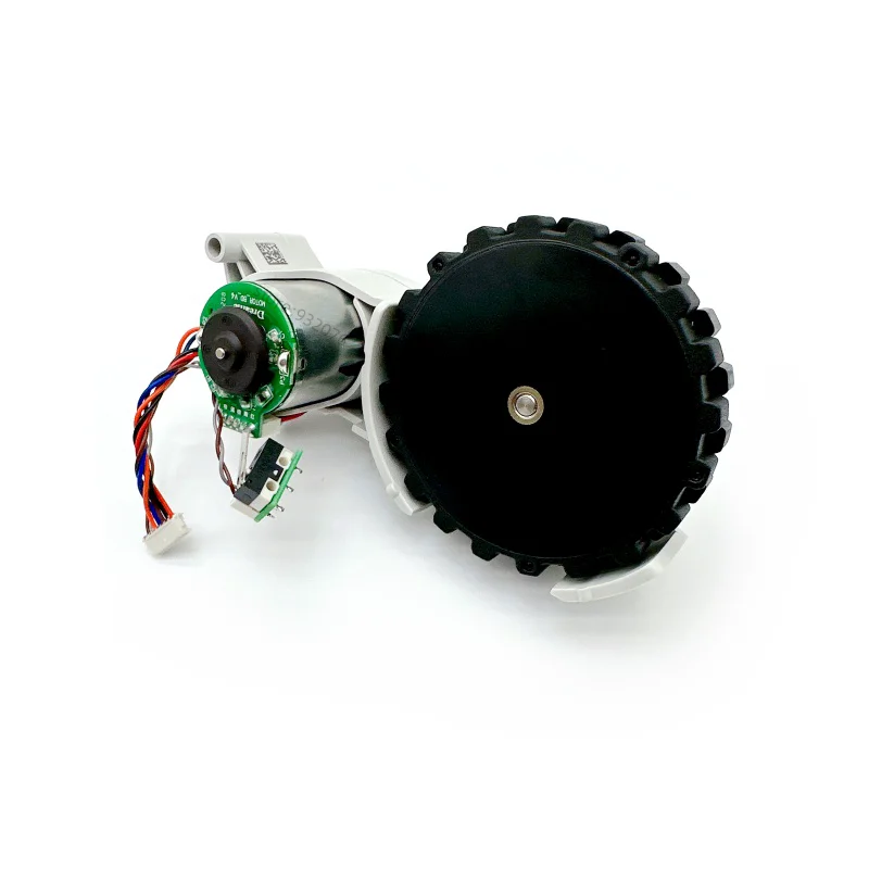 Original Dreame Wheels links oder rechts für Bot D9 / Trouver Finder RLS3/MOVA L300 Roboter-Staubsauger-Zubehör-Ersatzteile