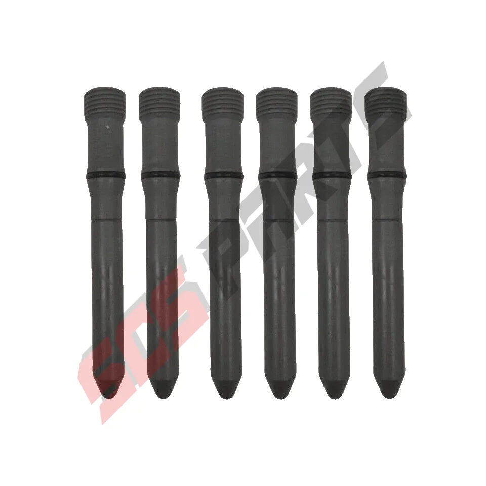 

(6pcs)4931173 Injector Male Connector Fit For Dodge Cummins Diesel Engine