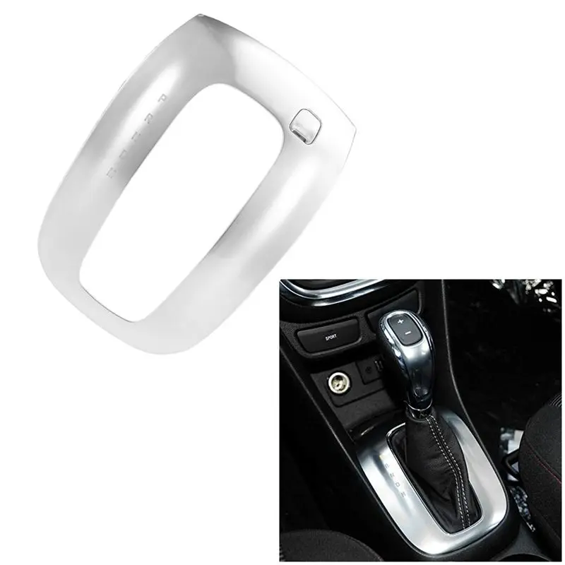 CYL-Car Center Shifter Trim Cover Bezel Shift Gear Cover Panel