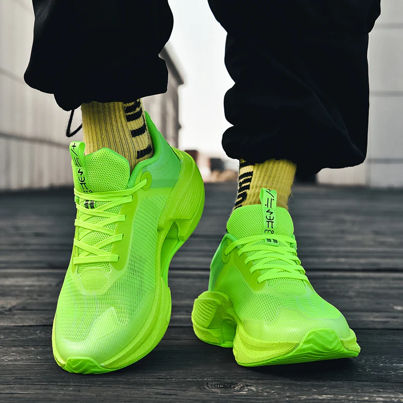 

Жаркое лето, новые поступления, бестселлеры, дышащие, легкие, нескользящие кроссовки для спринта, марафонские кроссовки, обувь для спринта