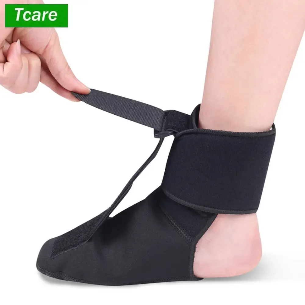 Plantar Fasciitis Night Splint Brace, Adjustable Straps Plantar Fasciitis Night Splint Relief, Foot Drop,Day Achilles Tendonitis