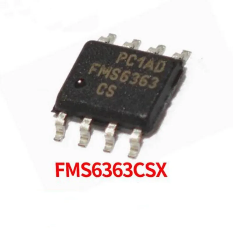 100% منتجات جديدة عالية الجودة FMS6363 CS FMS6363CSX FMS6363 SOP8 وحدة جديدة في المخزون منتجات عالية الجودة #1