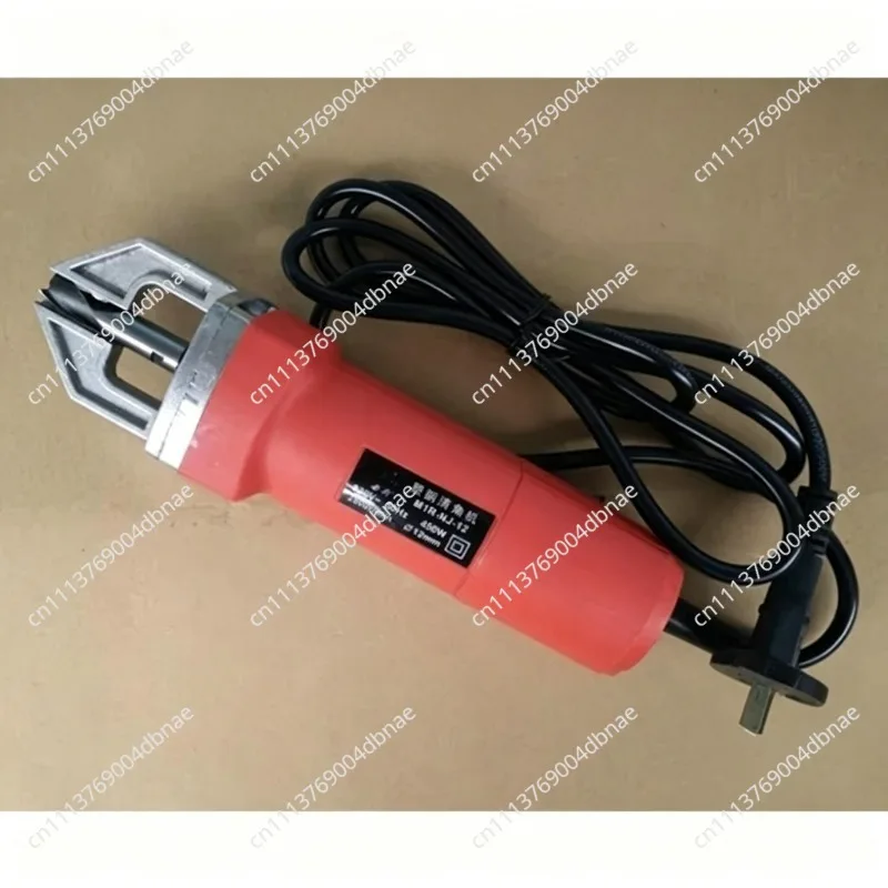 Doors and windows electric, plastic steel electric corner cleaning machine plane corner cleaning machine