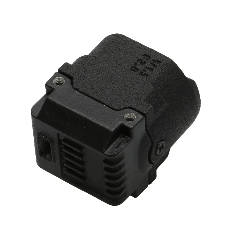 Für DJI O4 Pro FPV Video Übertragung Kamera Objektiv Gehäuse Aluminium Legierung Zurück Shell Nylon Front Fall Ersatz Zubehör