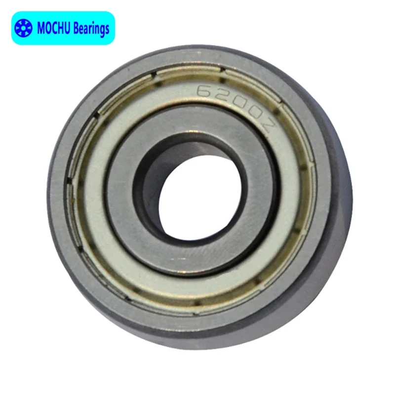 1pcs 6200 6200Z 6200ZZ 10x30x9 MOCHU bearing