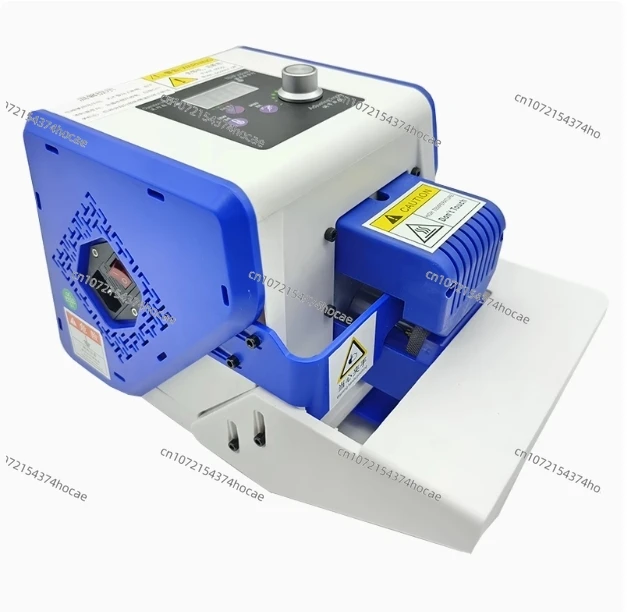 NEW Automatic Roll Sealing Machine Tea Bag Aluminum Film Bag Heat Sealing Machine Plastic Commercial Edge Packaging Machine