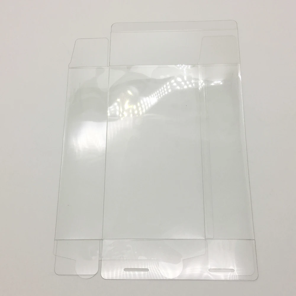 Clear Protection BET Box For SFC mini/ SNE Smini Collection Display Storage Box