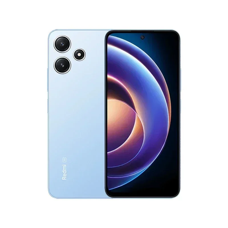 هاتف Xiaomi Redmi Note12 R 5G الذكي Android 6GB ROM 128GB Qualcomm Snapdragon 4 gen2 50MP 5000mAh هاتف مستعمل