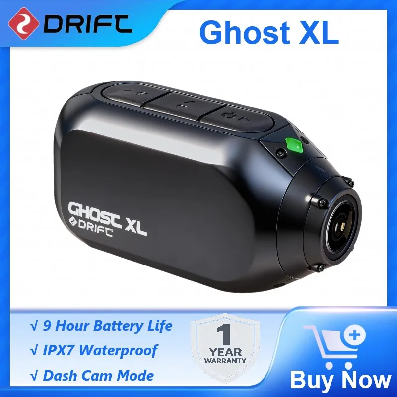 Drift Ghost Xl Acti… - image