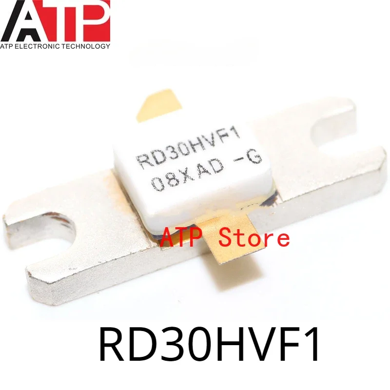 1 Piece 100% New Original RD30HVF1 RD30HVF1-101 RF tube Transistor Module