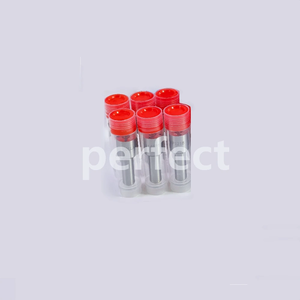 

Для Daewoo Novus DV15T 0432131636 6 шт. топливная форсунка 0433171768 DLLA146P1218