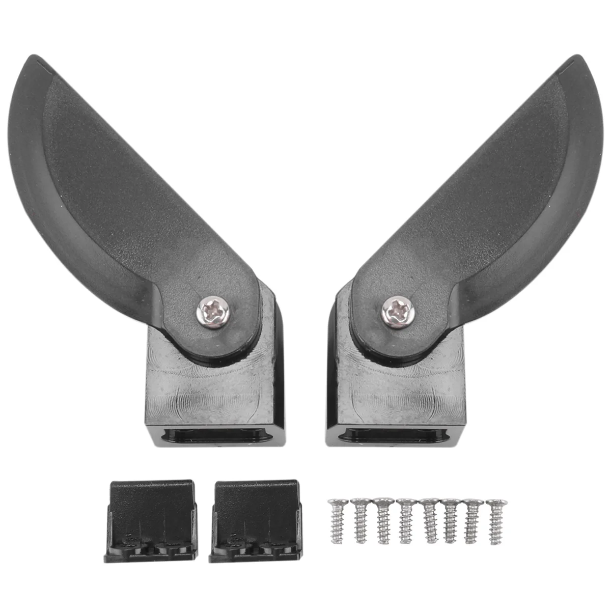 FT012-6 Water Knife Turn Fins Waterjet Parts for FT012 2.4G Brushless RC Boat Spare Parts Accessories