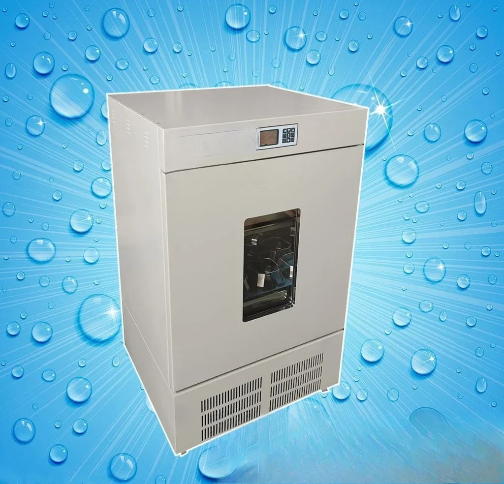 Oscillating incubator BS-2F double-layer constant temperature oscillating shaker, constant temperature test equipment