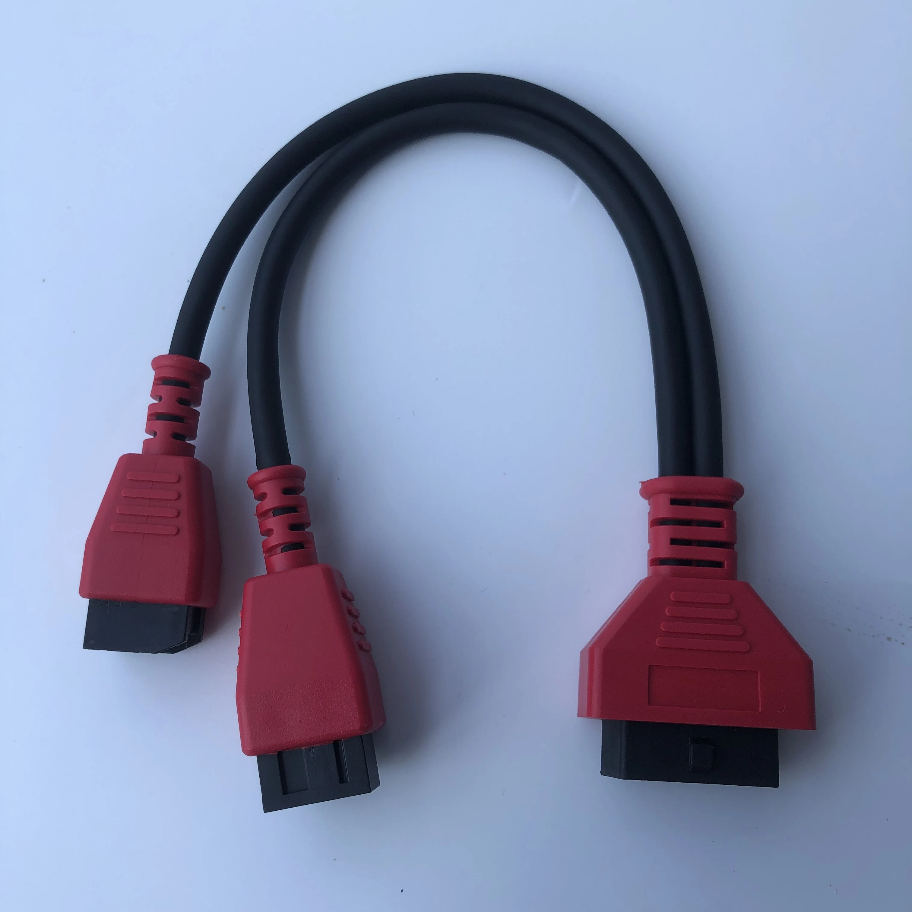 FCA 12+8 Universal Adapter Secure Gateway Module SGW for Chrysler Fiat Works with OBDSTAR X300DP plus Autel MaxiSys IM608 X431 V