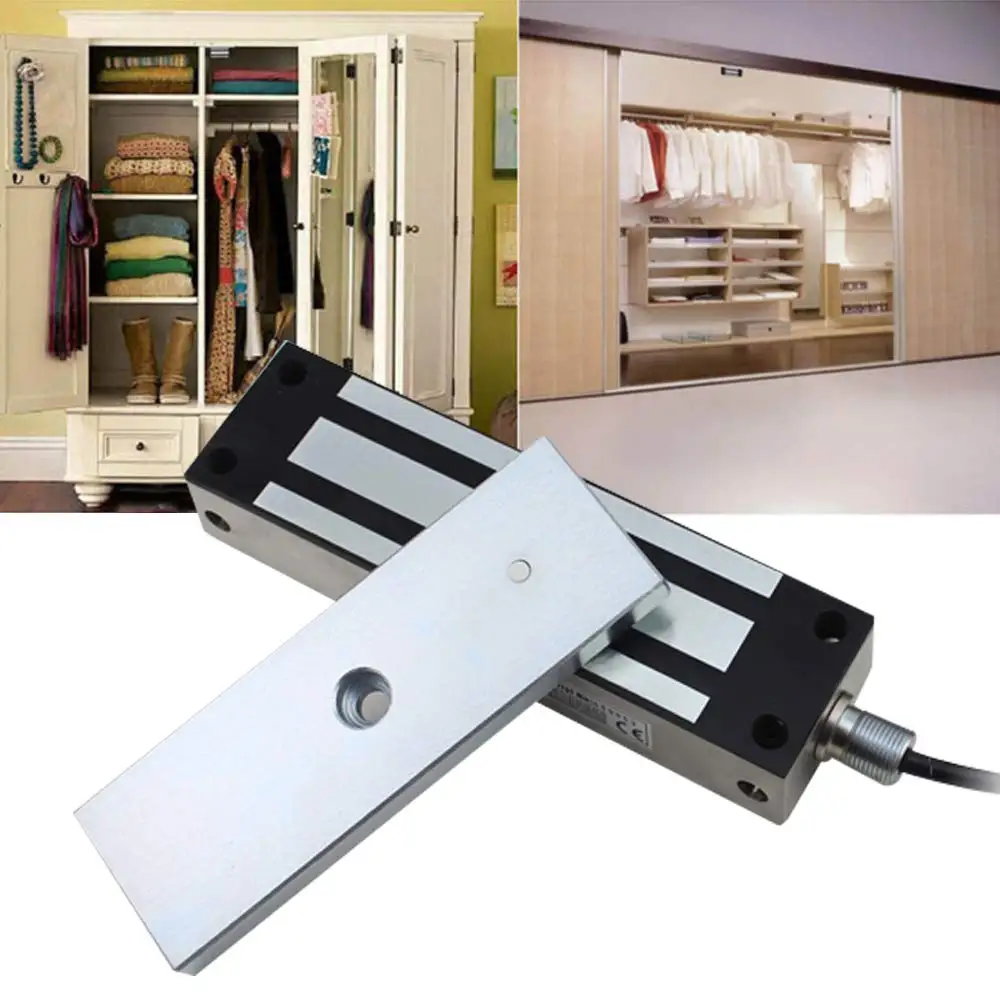 

Electromagnetic Safety Lock 1200 Pounds