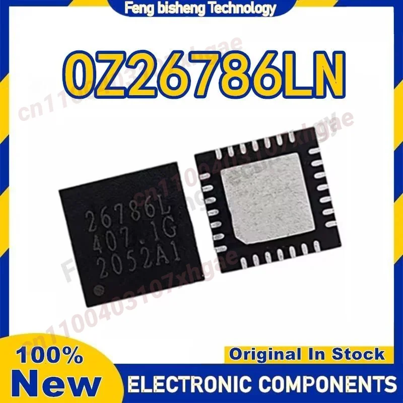 

Новый набор микросхем OZ26786LN 26786LN OZ26786L 26786L QFN-32
