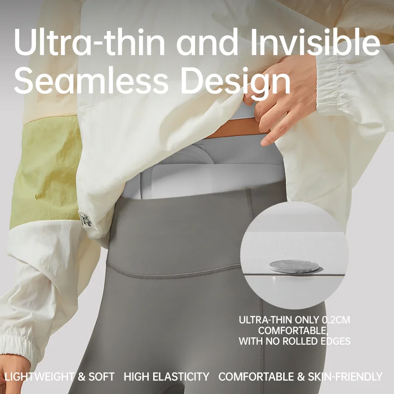 حزام دعم الظهر قابل للتنفس للجنسين، دعامة قطنية قابلة للتعديل لتخفيف آلام عرق النسا/القرص/الجنف #4