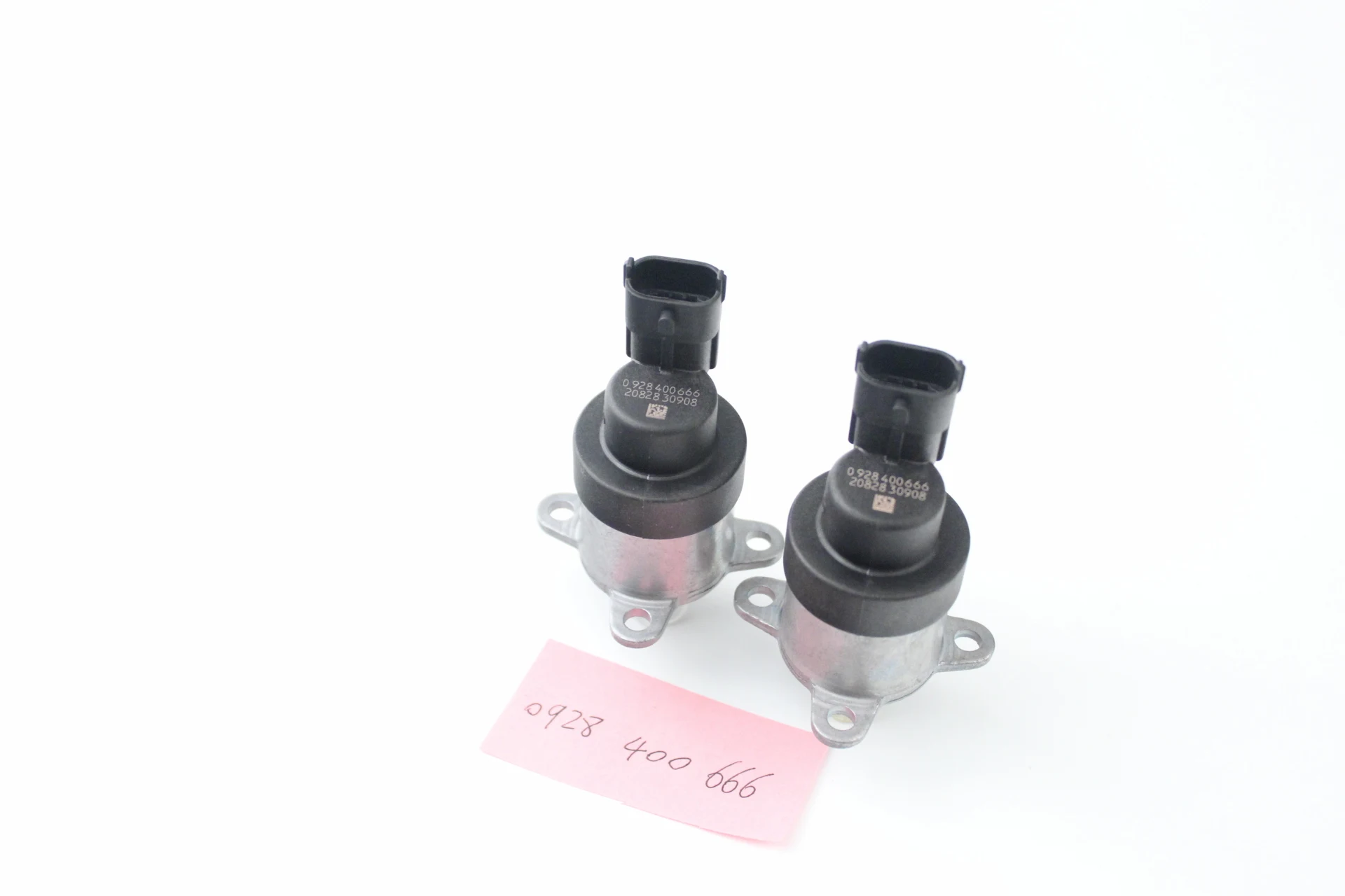 Common Rail Fuel Pump Pressure Regulator Metering Control Solenoid SCV Valve 0928400660