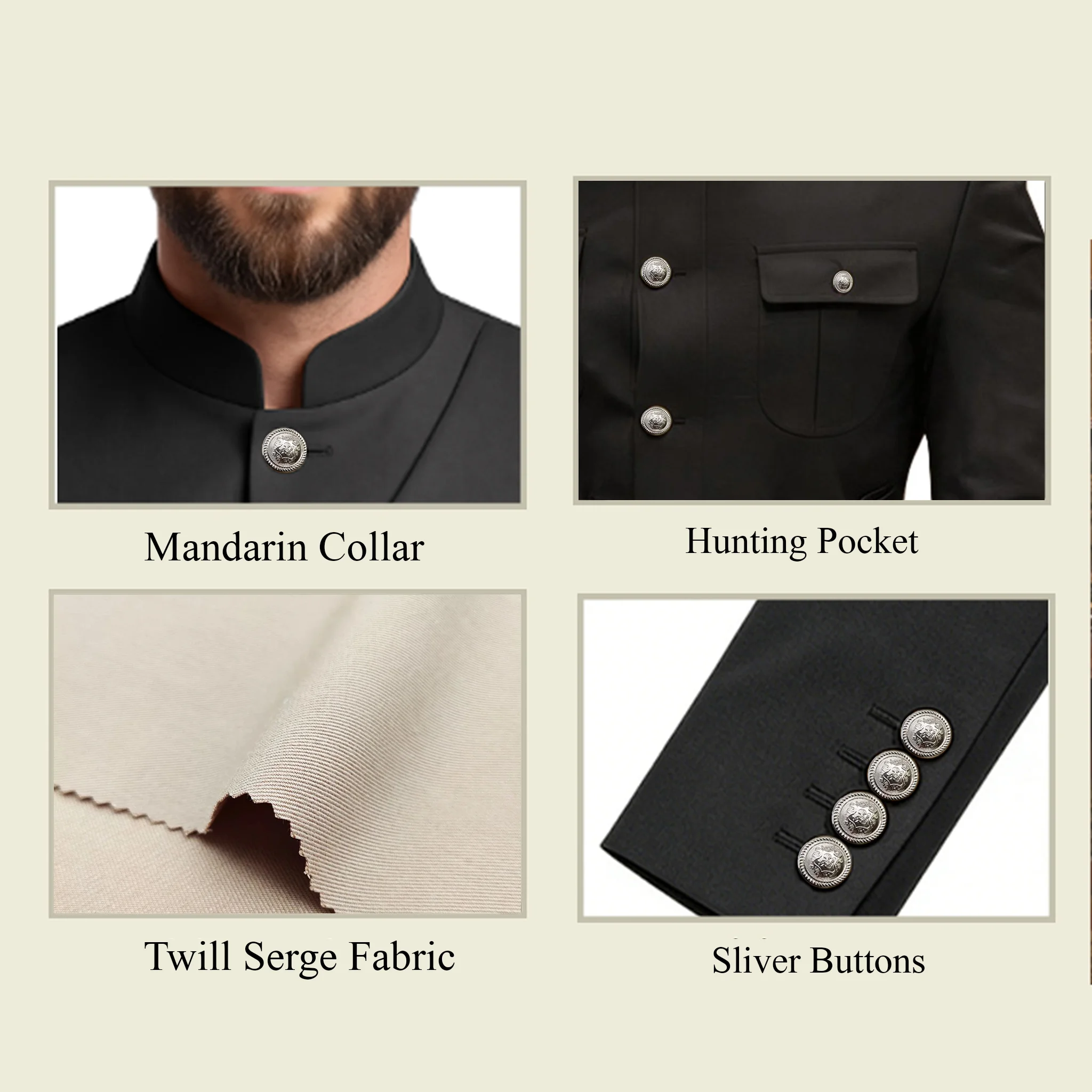 Thumbnail 4 - #4 Top 20 Mens Modern Slim Fit Suits Worth Buying In 2026
