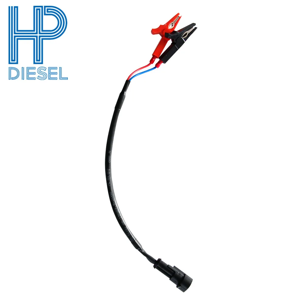 

For Bosch Injector Plug BOS-003 – Secure Electrical Connector, Ensures Stable Signal Transmission for Injector Operation