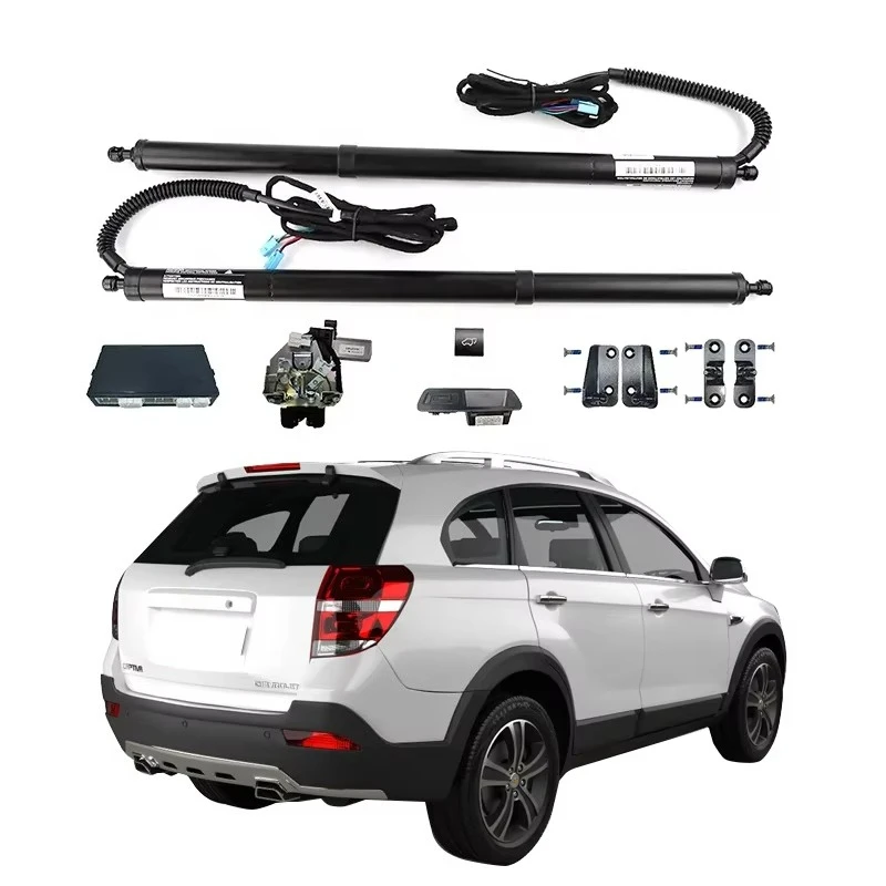 

Automatic Retractable Automatic Trunk Opener Tailgate Elevator Power Tailgate Lift Refit For Captiva 2018+