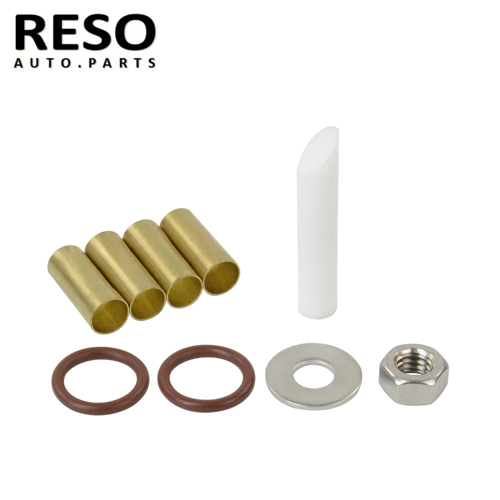 RESO  1 Set Motorcycle Rocker Lockers Bushings Rocker Shaft Insert For Twin Cam End Ticking Noise DK-RL-TC