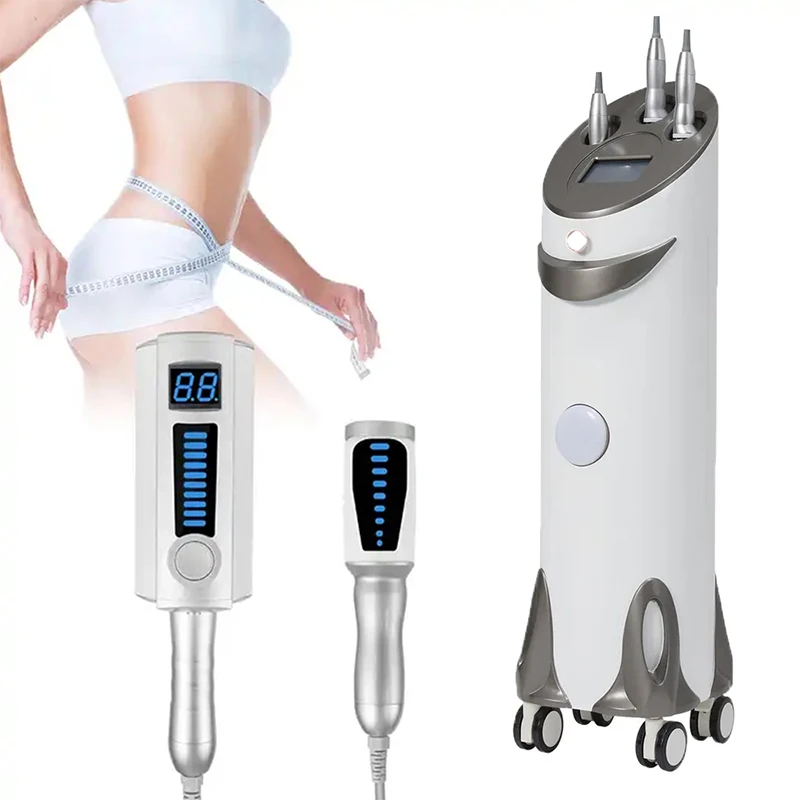 Portable  3 IN 1 Body Shape Cellulite Reduction Body Ball Slimming Reduction Weight Loss Massage Roller Machine