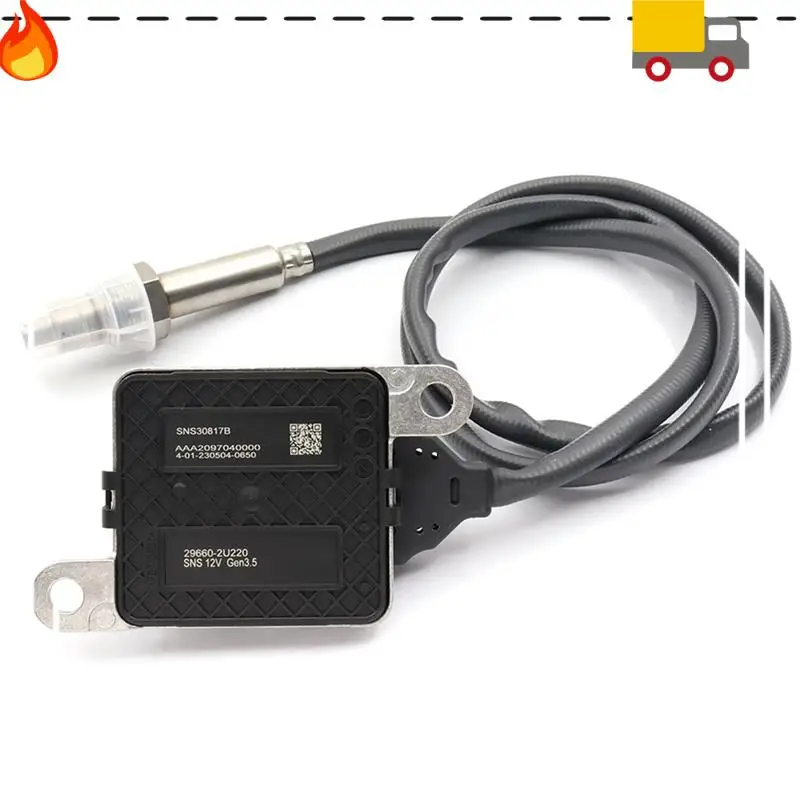 

29660-2U200 Nitrogen Nox Oxygen Sensor For Hyundai Nox Sensor SNS0817A