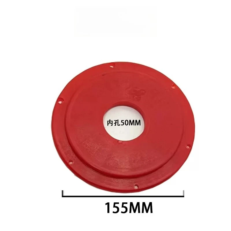 A-type sandblasting pump for water-liquid sandblasting machine accessories, abrasive polyurethane sand pump blades, sand